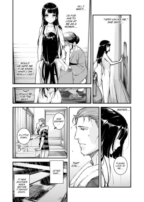 Wisteria Girl Chapter 1 page 4