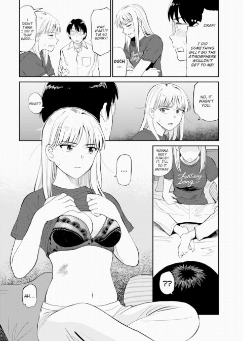 BFFs Chapter 1 page 6