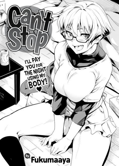 Can't Stop Chapter 1 page 2