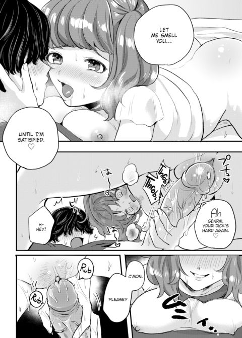 B.O. Charge! Chapter 1 page 8