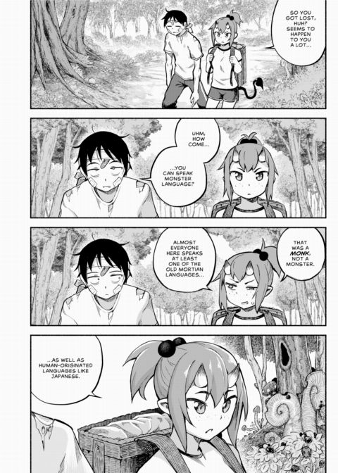 Black Moon Prophecy - Chapter 9 Chapter 1 page 28