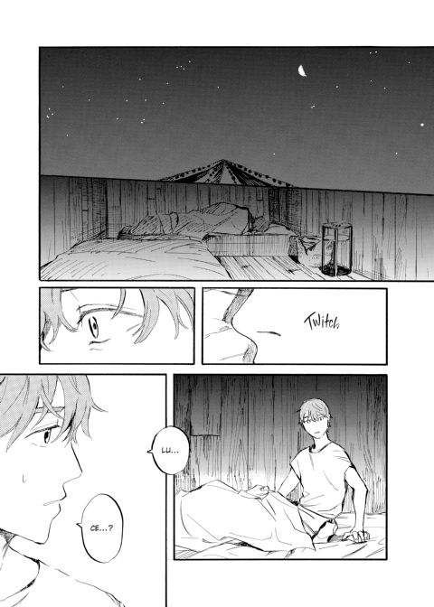 Melting Lover Chapter 1 page 143