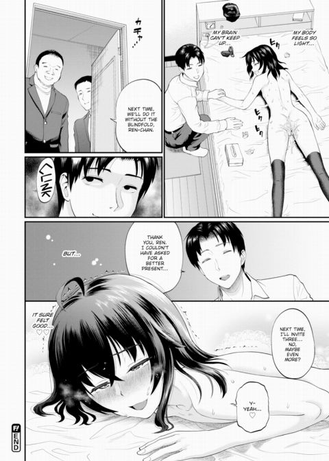 Until Yashima-san Falls Chapter 1 page 20