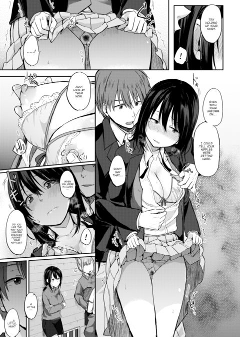 My Cute Senpai Chapter 1 page 5