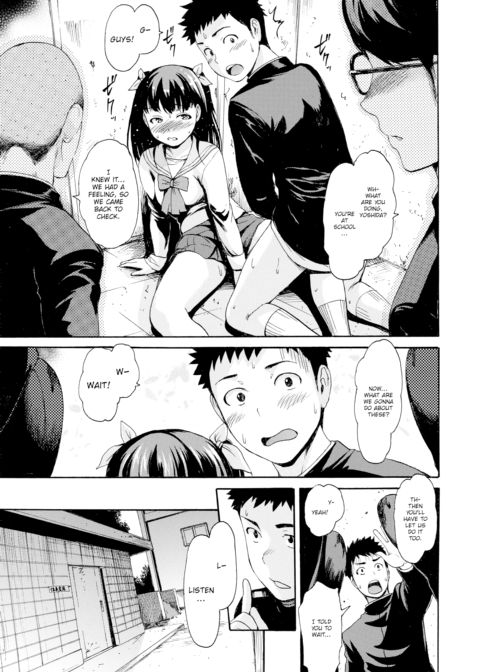 Arousal Chapter 1 page 35