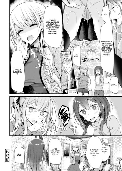 Pet or Slave ~Tokyo Slave Show~ Chapter 1 page 26