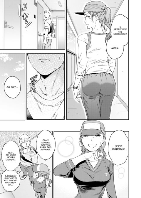 New Lifestyle Chapter 1 page 5