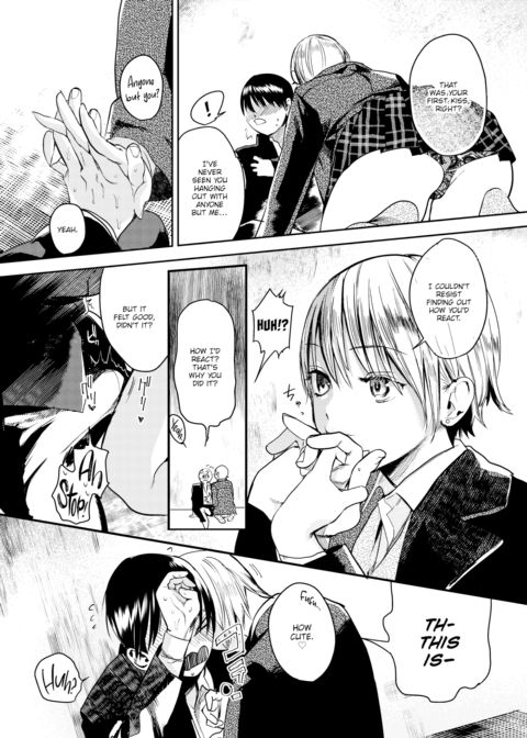 Tomorrow Chapter 1 page 4