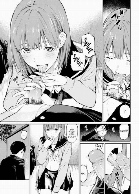 Beneath The Sakura Chapter 1 page 11