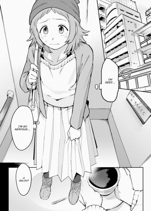 Caged: The Salon of Forced Pleasure - Intro Chapter 1 page 3