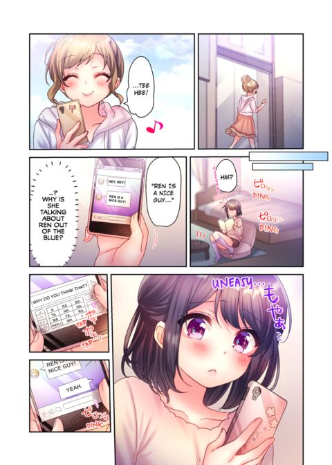 A Virgin Girl in a Sex Club?! Vol.2 Chapter 1 page 26