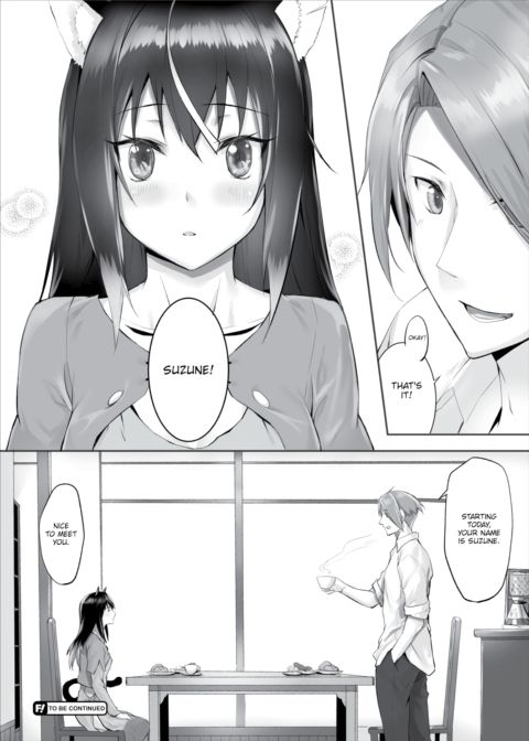 Only Fools Rely on Cat-Eared Slaves - My First Domestication Ch.4 Chapter 1 page 27