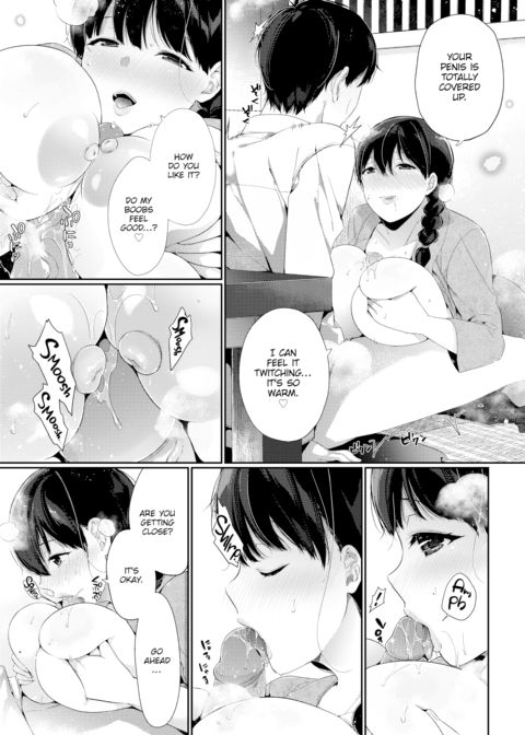 I Wish I Could See You Again Chapter 1 page 9