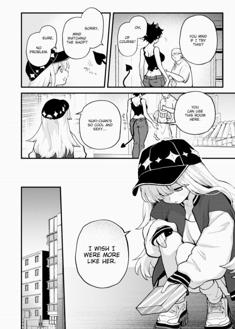 18+ Angel Chapter 1 page 4