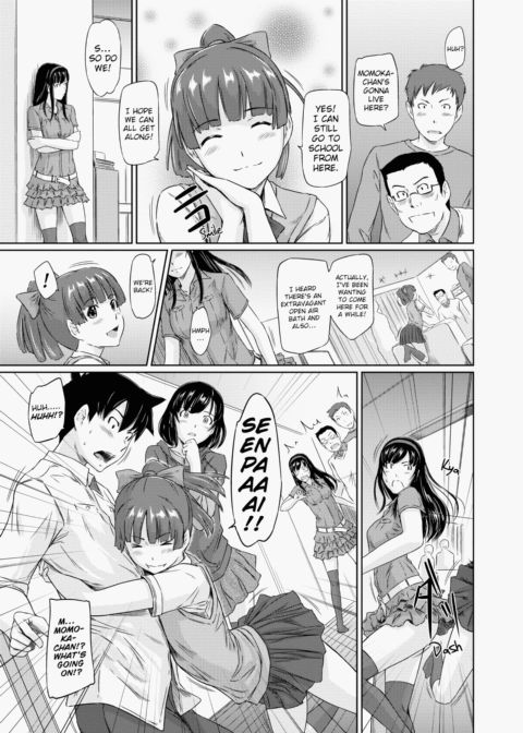 Welcome to Tokoharu Apartments Chapter 1 page 80