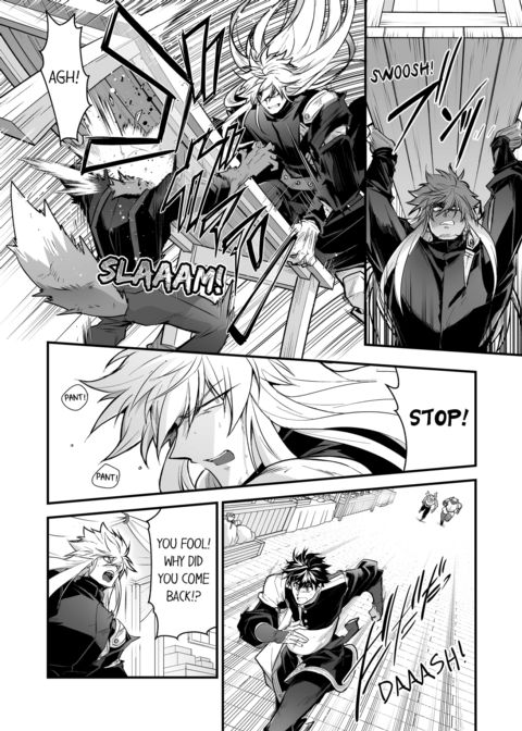 The Titan's Bride Vol.12 Chapter 1 page 36