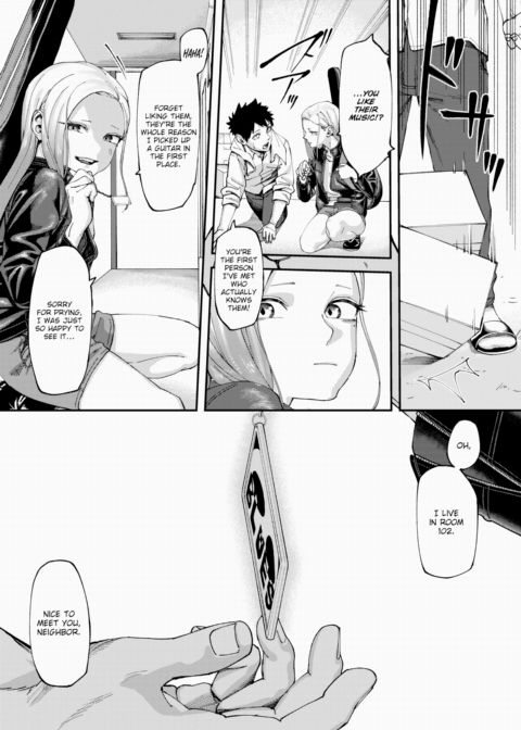 A Single Wall Chapter 1 page 3