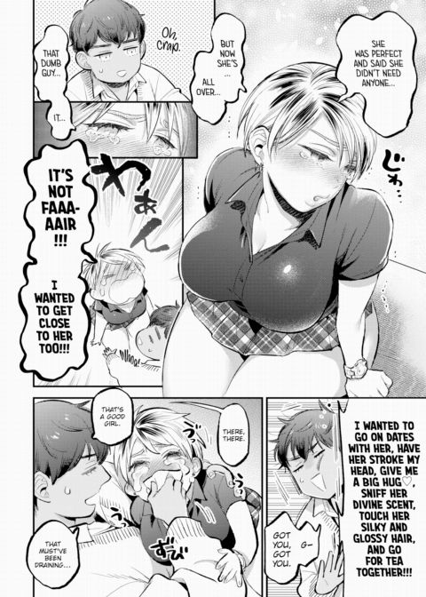 Soft Affection Chapter 1 page 10