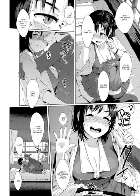 Book-Lover Kitty Chapter 1 page 4