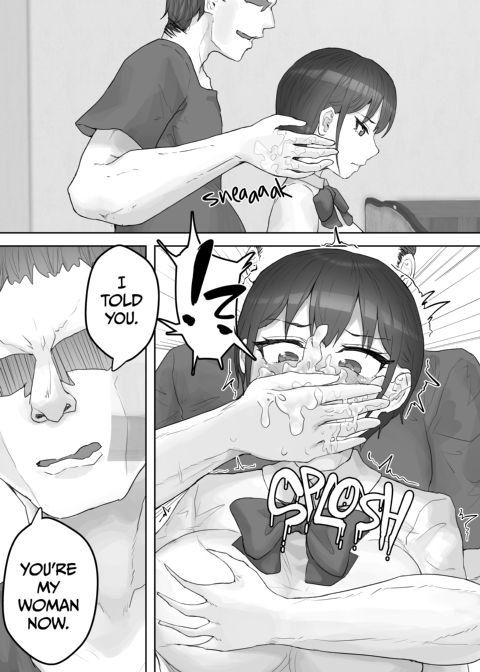My Cucking Uncle Chapter 1 page 30