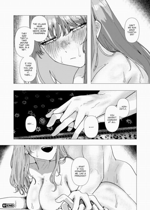 The Rabbit's Arrogance Chapter 1 page 24