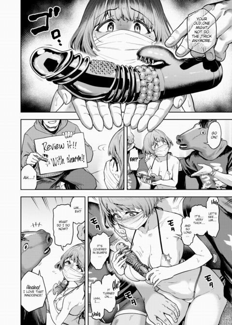 All I Did Was Wear My Skirt Short - Part 1 Chapter 1 page 16