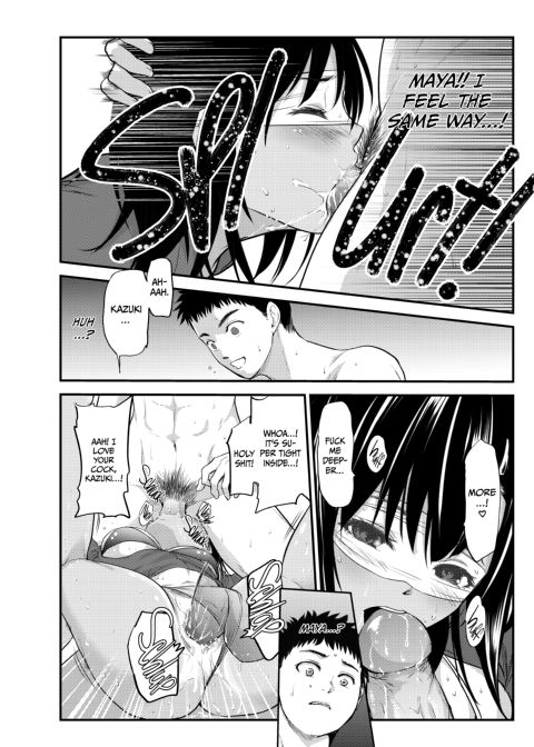 Misunderstandings in Love Chapter 1 page 27