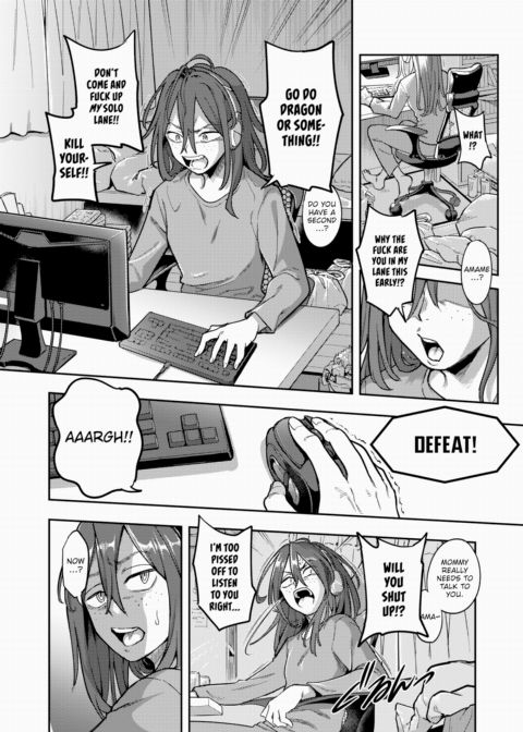 White Peach Lodge Shut-In Correctional Facility - Part 1 Chapter 1 page 2