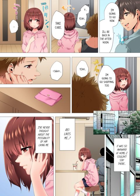 My 2 Step-Brothers are Ganging Up on Me! Vol.2 Chapter 1 page 8