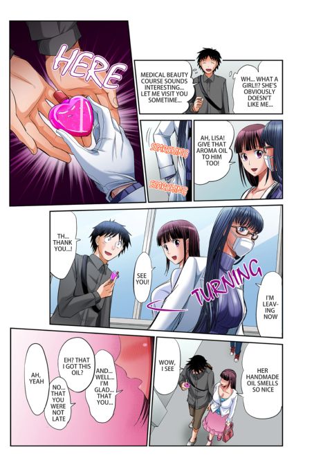 Girl's Dorm Harem 1 Chapter 1 page 133