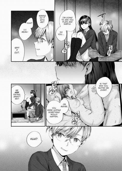 I Do, Too... Chapter 1 page 4