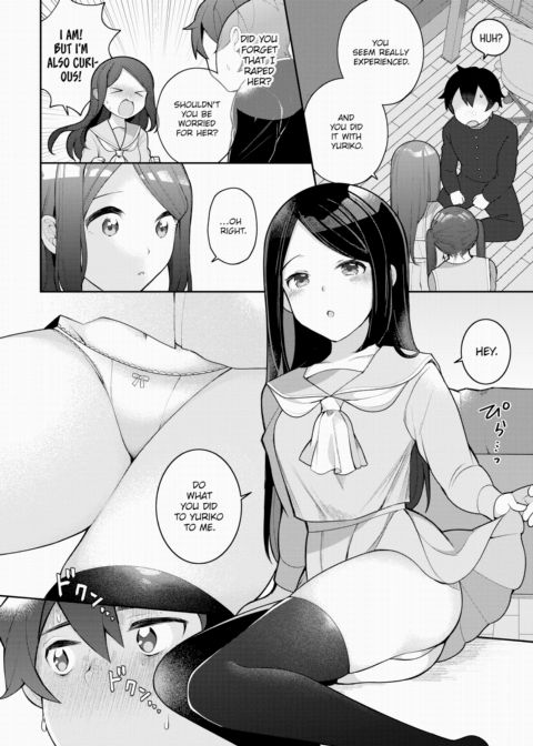 A Male Porn Stud Leapt Through Time To Become a Young Lady-Killer! ~I'll Forge My Own Future~ Vol.4 Chapter 1 page 7