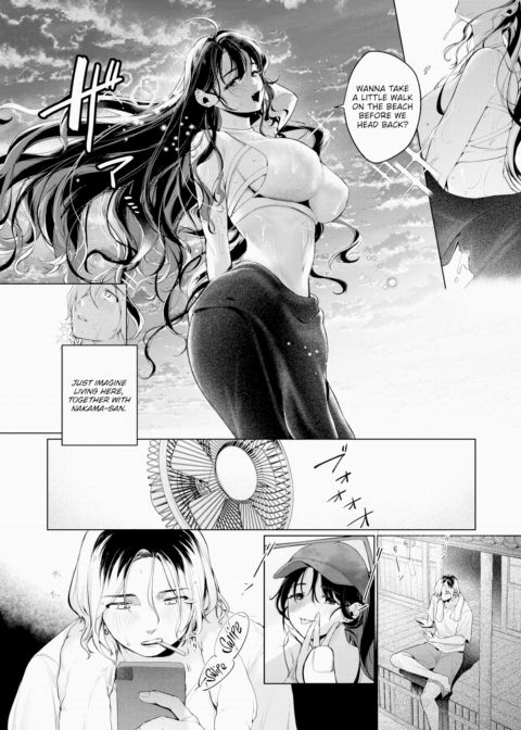 Souvenir Girl Chapter 1 page 9
