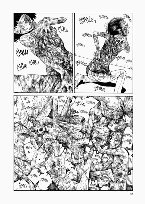 Super Dimensional Love Gun Chapter 1 page 45