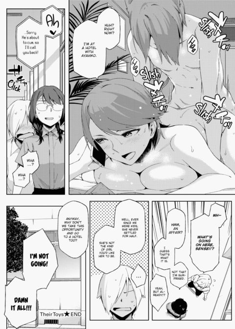 Summer Love Geek Girl Chapter 1 page 135