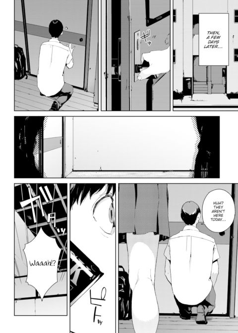 Voyeurism Chapter 1 page 8