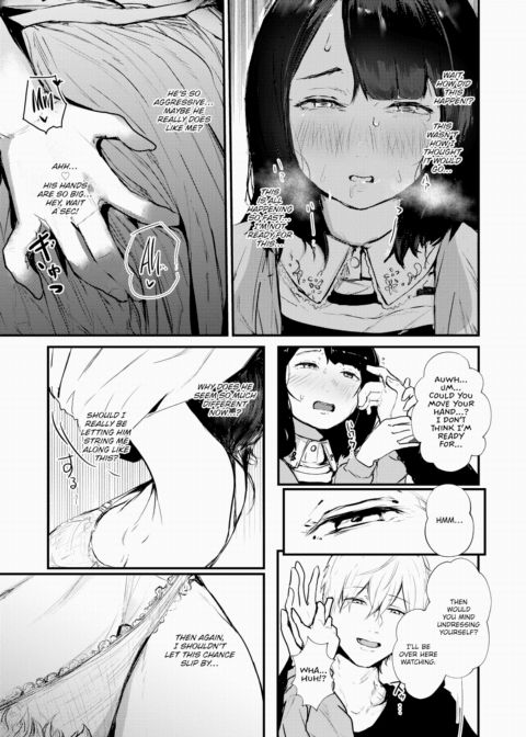 Heartbreak Wonderland Chapter 1 page 9
