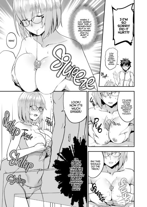 Sweet Dreams, Senpai Chapter 1 page 12