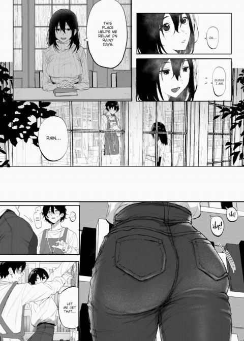 Behind the Sound of Rainfall Chapter 1 page 2