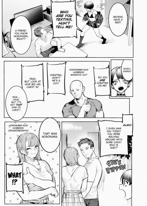 Don't Call Me Annoying! Chapter 1 page 3