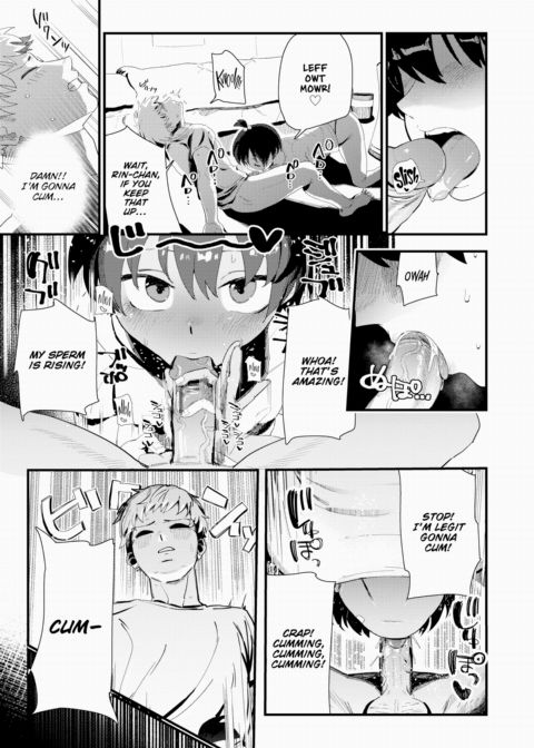 Fooling Around with My Lil Sis's Friend Chapter 1 page 3