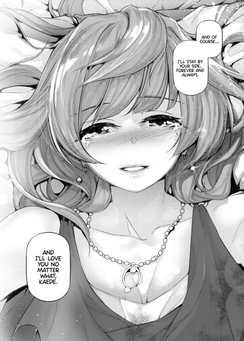 Kaede in Crimson Chapter 1 page 11