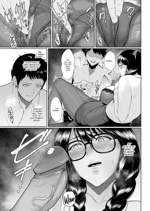 Time Capsule Chapter 1 page 9
