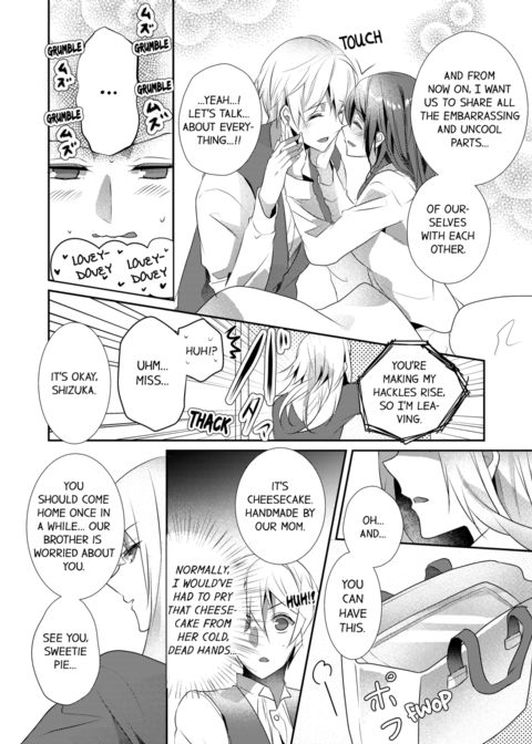 A Predator in a Skirt Vol.6 Chapter 1 page 42