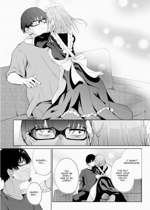 Housekeeper Koharu-chan Chapter 1 page 12