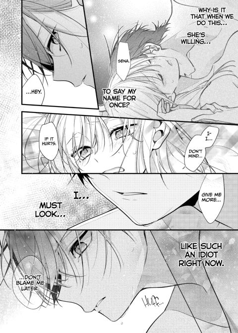 I Fell for My Friend's Older Sister + My Older Sister's Friend Is Annoying 2 Chapter 1 page 105