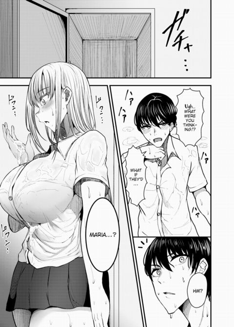 Summer Box! Chapter 1 page 11
