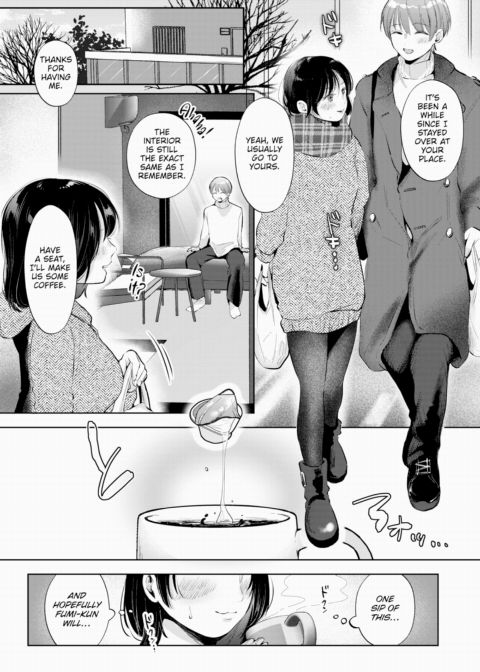 Passion Overflowed Chapter 1 page 7