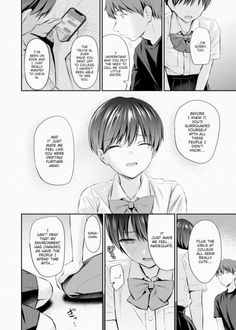 After Your Body Chapter 1 page 10