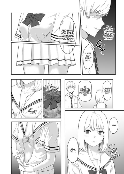 All For You 3 Chapter 1 page 77
